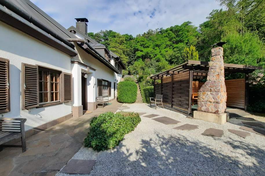 Idyllisches Landhaus nur 15 Minuten von Wien entfernt nahe Korneuburg, Haus-kauf, 690.000,€, 2111 Korneuburg