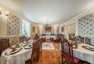 Historisches Hotel mit Restaurant &amp; großzügigem Privatbereich – im Erholungsgebiet Semmering