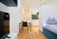 EFFI Studios im 22. Bezirk | Student &amp; young professionals residence in Vienna