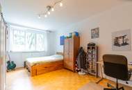 Großzügiger 4-Zimmer-Wohntraum in Toplage nahe Hilmteich - 2 Balkone inklusive