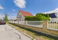 schönes Familienhaus