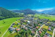 Familienfreundliche 4 Zimmer Wohnung mit Garten in Faistenau