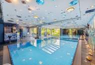 Topmoderne Villa in Neustift am Walde mit Indoorpool