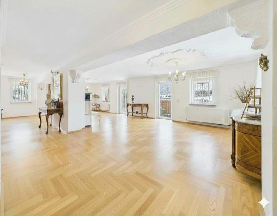 Raumwunder im Lungau / Platz für Visionen / Sicherheit trifft Lebensqualität