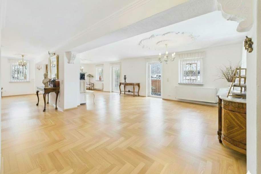 Raumwunder im Lungau / Platz für Visionen / Sicherheit trifft Lebensqualität, Haus-kauf, 1.150.000,€, 5580 Tamsweg