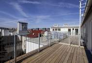 3-Zimmer-Maisonette im Dachgeschoss mit Galerie und Terrasse - Nähe U4 Meidling