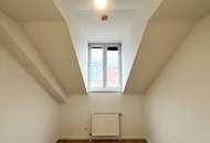 1030! Hübsche, generalsanierte 2-Zimmer Dachgeschoss Wohnung nahe U3!