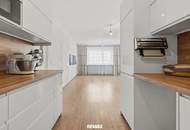 "3 Zimmer- Loggia- Am Kaisermühlendamm-Uno City!"