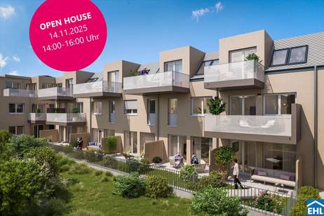 Nachhaltig investieren mit naturnahem Wohngefühl: LIESING GARDENS am Liesingbach, Wohnung-kauf, 512.100,€, 1230 Wien 23., Liesing