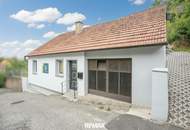 Einzigartiges Zuhause in Hollenburg – Wohnhaus, Praxisgebäude und Nebengebäude