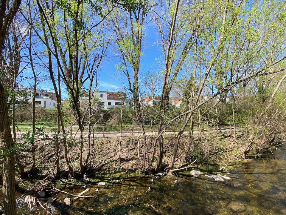 MODERNE GARTENWOHNUNG am LIESINGBACH