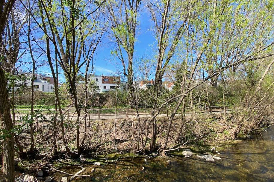 MODERNE GARTENWOHNUNG am LIESINGBACH, Wohnung-kauf, 399.000,€, 1230 Wien 23., Liesing