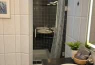 Einzigartige Dachgeschoss-Maisonette mit Terrasse