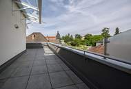 Penthouse mit Weitblick – stilvoll wohnen unter hohen Decken