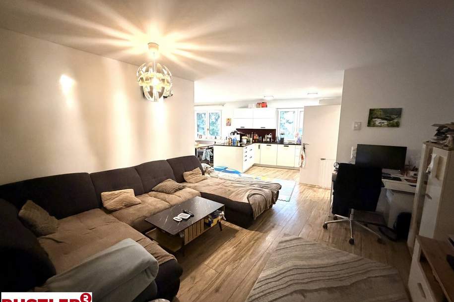 Moderne Familienwohnung in sehr ruhiger Lage in Stammersdorf zu verkaufen., Wohnung-kauf, 599.000,€, 1210 Wien 21., Floridsdorf