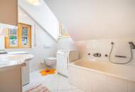 see.blick - Charmantes Doppelhaus in grüner Lage am Mattsee im Salzburgerland