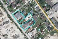 Halle mit MB Widmung ab April 2026 460 m2 frei, 67 m2 Büro, 100 m2 Außenfläche