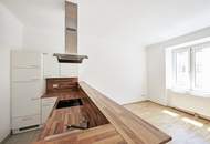 Einziehen &amp; genießen nähe Donaukanal und Prater - 2-Zimmer-Wohnung mit Loggia in den Innenhof!