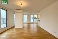 Wohnen auf drei Ebenen – Luxuriöse Dachgeschosswohnung mit Terrassenparadies!