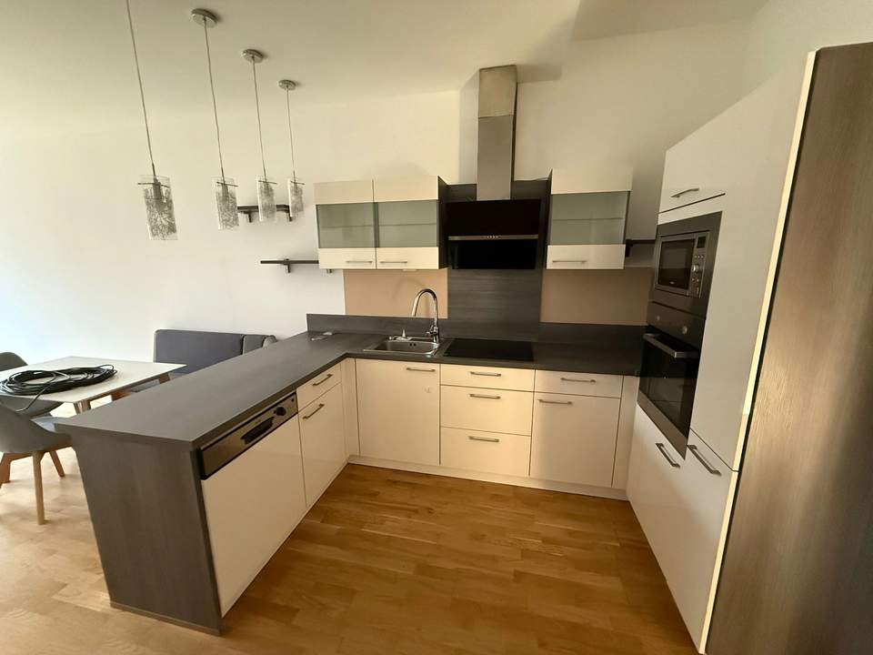 Moderne 3-Zimmer-Wohnung mit Garten in Fürstenfeld (Provisionsfrei)