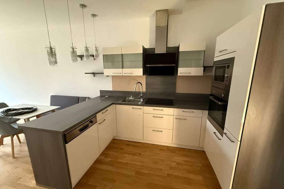 Moderne 3-Zimmer-Wohnung mit Garten in Fürstenfeld (Provisionsfrei), Wohnung-kauf, 239.000,€, 8280 Hartberg-Fürstenfeld