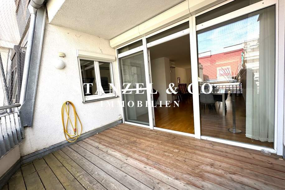 DACHGESCHOSS MIT TERRASSE IN PERFEKTER LAGE, Wohnung-kauf, 1.290.000,€, 1030 Wien 3., Landstraße