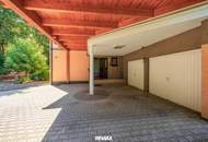 Mehrfamilienhaus mit Park in Pubersdorf