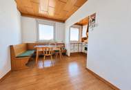 Gute Aussichten - Ihr neues Zuhause: 4 Zimmer mit Berg- und Stadtblick