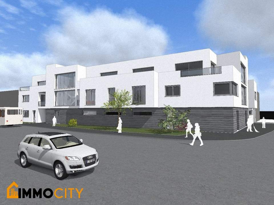 BAUGRUNDSTÜCK MIT STUDIE – 16 WOHNUNGEN – HAUPTSTRASSE 1 · 2353 GUNTRAMSDORF