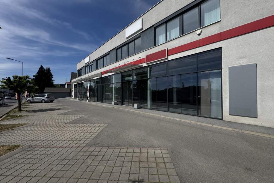 Attraktive Gewerbefläche mit vielseitigen Nutzungsmöglichkeiten, Gewerbeobjekt-miete, 4.918,71,€, 8020 Graz(Stadt)