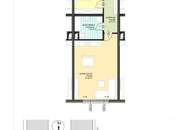 Urbaner Wohnkomfort in Parknähe – 2-Zimmer-Neubauwohnung im 3. Liftstock zur Miete inkl. Heizung