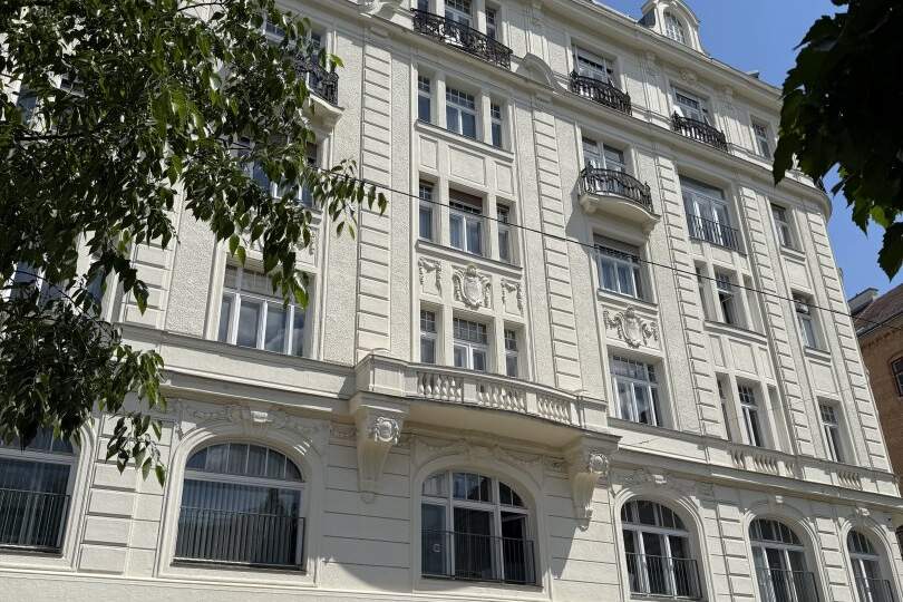 1010! Wunderschönes neue renoviertes Büro/Ordination mit Blick über den Rudolfsplatz!, Gewerbeobjekt-miete, 5.016,59,€, 1010 Wien 1., Innere Stadt