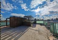 In absoluter Ruhelage bei der alten Donau, komplett möbliert