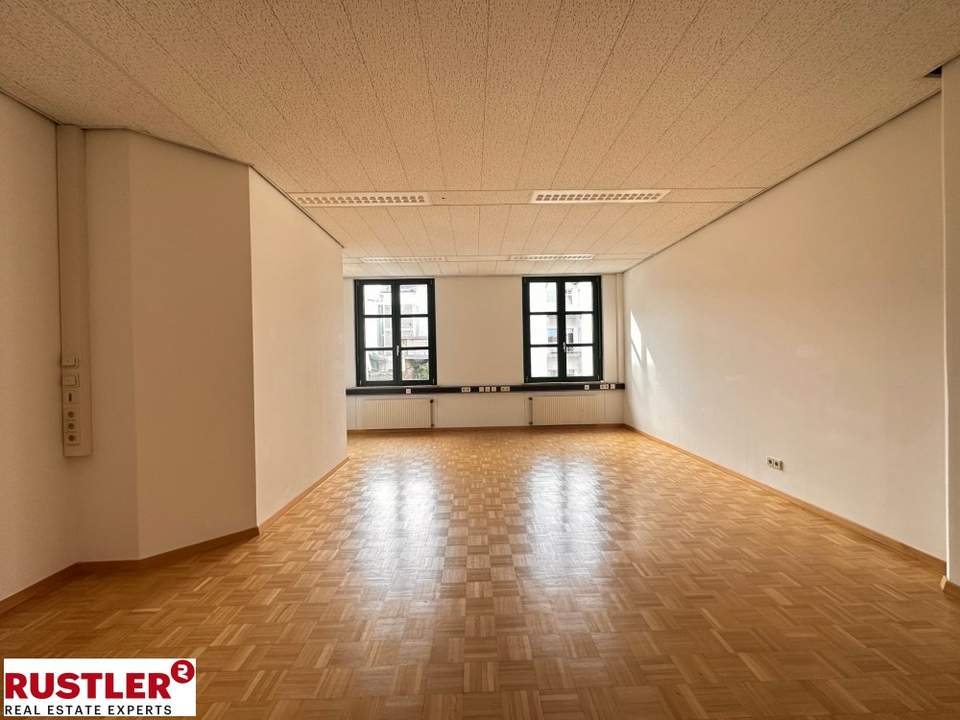 Vielfältig nutzbares Büro in optimaler Innenstadtlage