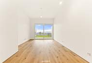 Erstbezug: Moderne, barrierefreie Gartenwohnung in St. Martin bei Klagenfurt