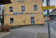 Gasthaus und Geschäftsfläche!