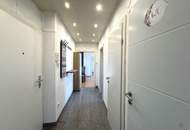 Ruhig gelegene 3 Zimmer Wohnung | 1 Stock ohne Lift | Grünblick | neues Badezimmer | Erberpromenade