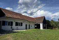 Gepflegtes STRECKHOF im Südburgenland!