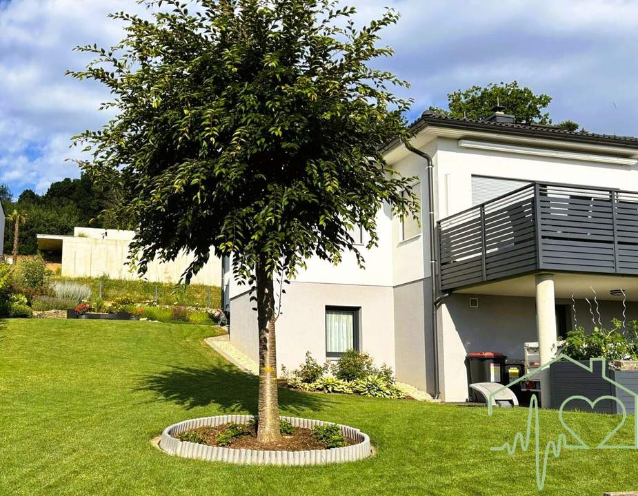 Einziehen &amp; Wohlfühlen - Ihr Traumhaus in Pinkafeld: 4 Zimmer, Terrasse, Garage und viel Platz!