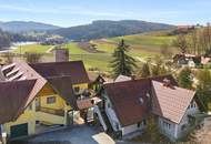 Bäuerliches Anwesen mit Kellerstöckl, Wirtschaftsgebäuden und sechs Wohneinheiten in St. Nikolai im Sausal