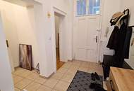 WIEN-MITTE, KOLONITZGASSE, 58 m2 Altbauwohnung, 2 Zimmer, Küche, Wannenbad, Parketten, Radetzkyplatz-Nähe