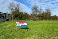 Sonniges Baugrundstück in ruhiger Lage