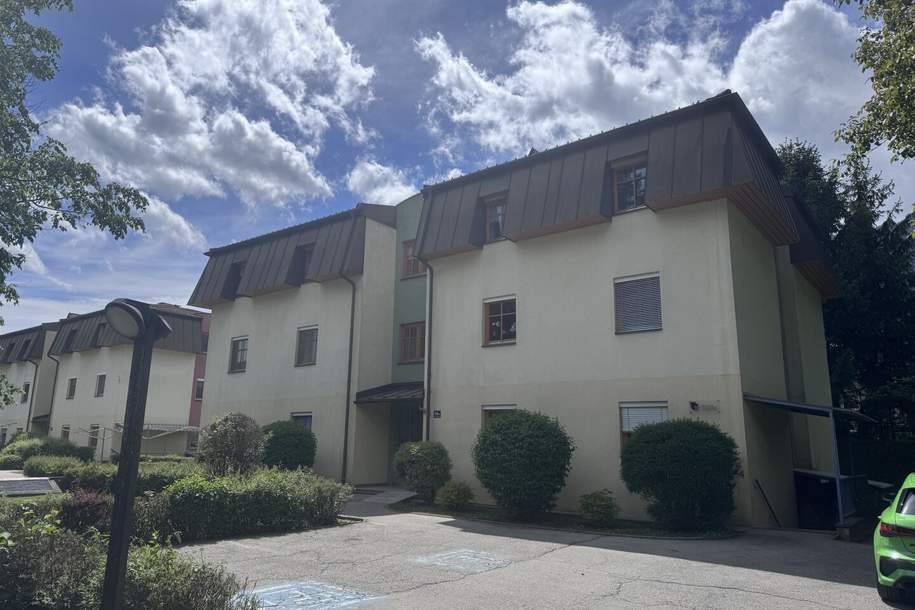 Moderne 3-Zimmer-Wohnung mit Balkon in Spittal an der Drau - Ihr neues Zuhause!, Wohnung-kauf, 249.000,€, 9800 Spittal an der Drau