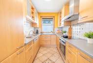 Zwei Ebenen Lebensqualität – Maisonette mit grünem Weitblick - Zweitwohnsitz