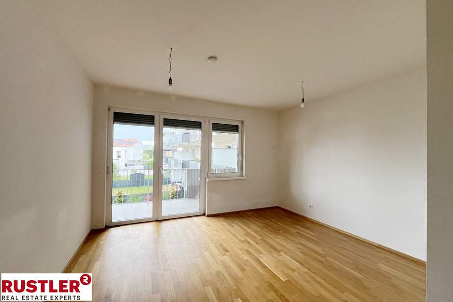 3-Zimmer-Wohnung mit Balkon - hochwertig ausgestattet, Wohnung-kauf, 210.000,€, 8054 Graz-Umgebung