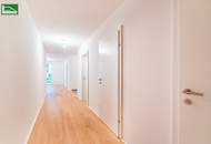 Moderne 2-Zimmer-Gartenwohnung – Erstbezug in Top Lage am Kagraner Platz | Schrottensteingasse 6, 1220 Wien |