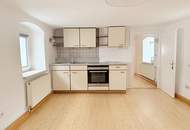 Kleines Haus sucht Mieter