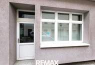 Geschäfts-Büro oder Storage-Räumlichkeiten
