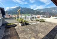 Top 4-Zimmer-Dachterrassen-Wohnung mit Parkplatz in der Schwazer Altstadt