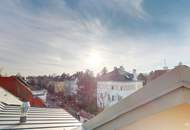 Traumhafte Dachwohnung im Hietzinger Cottage I Altbaujwel